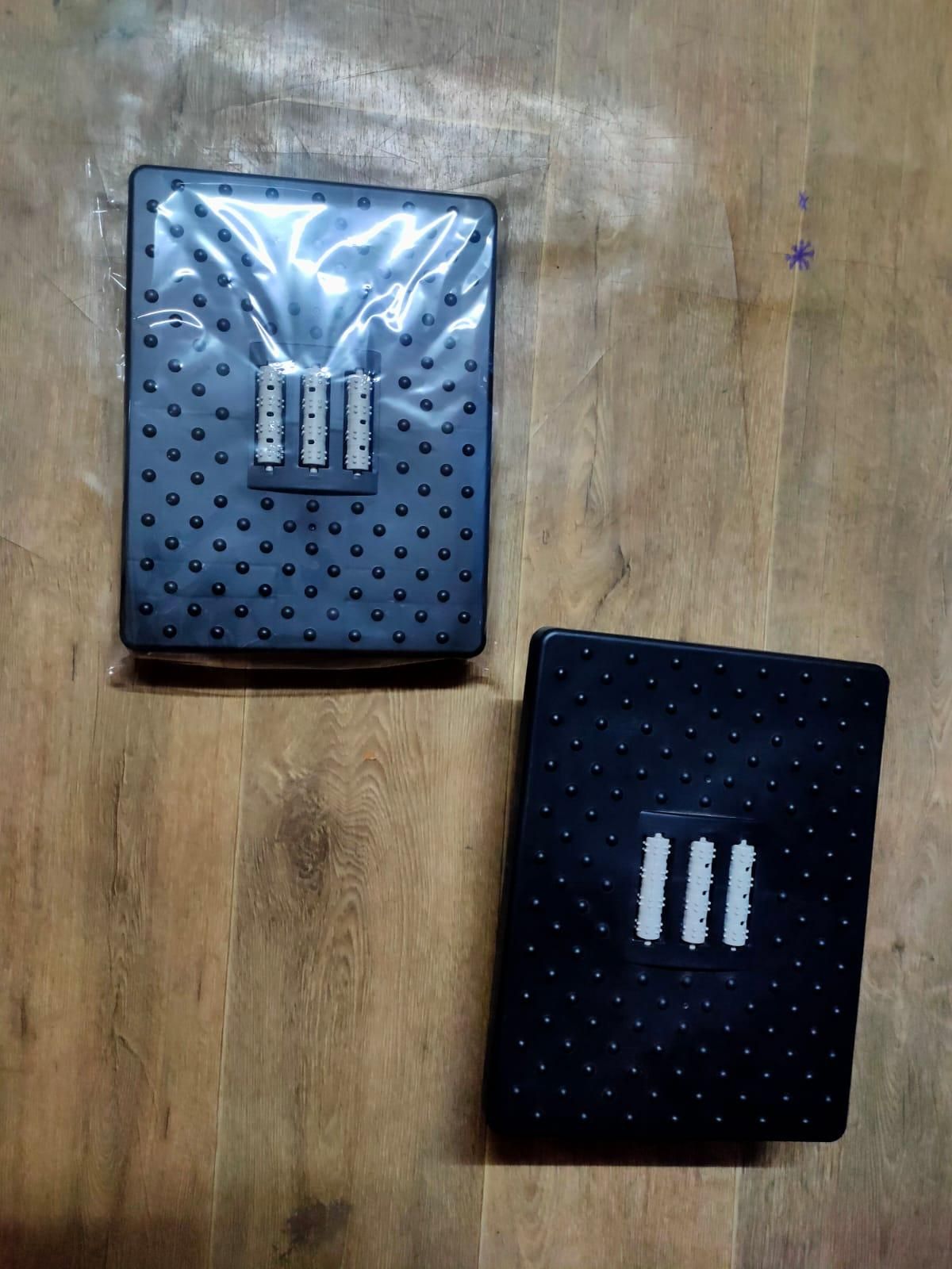 Footrest Massage Stool- Massager