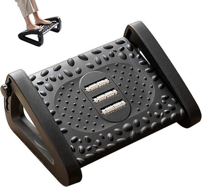 Footrest Massage Stool- Massager