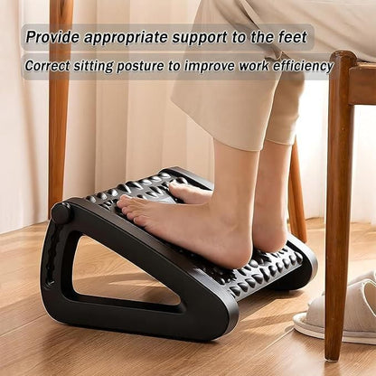 Footrest Massage Stool- Massager