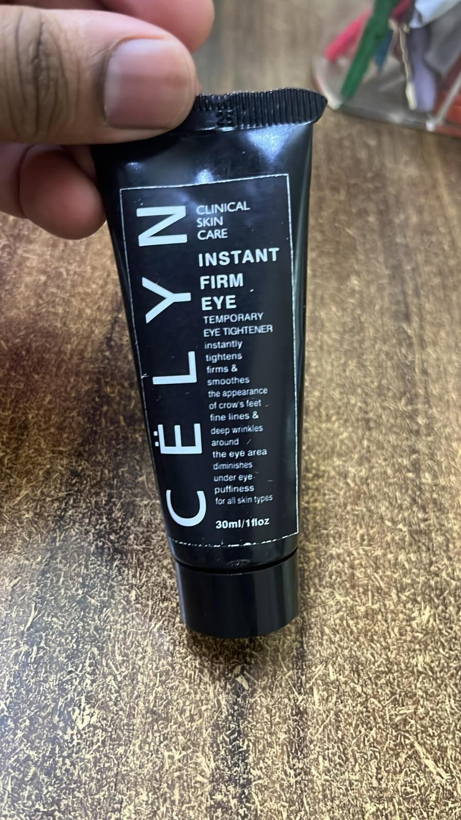 Instant Firmx Eye Bag Cream - Tightening & Anti-Fine Lines (Pack of 2, 30ML)